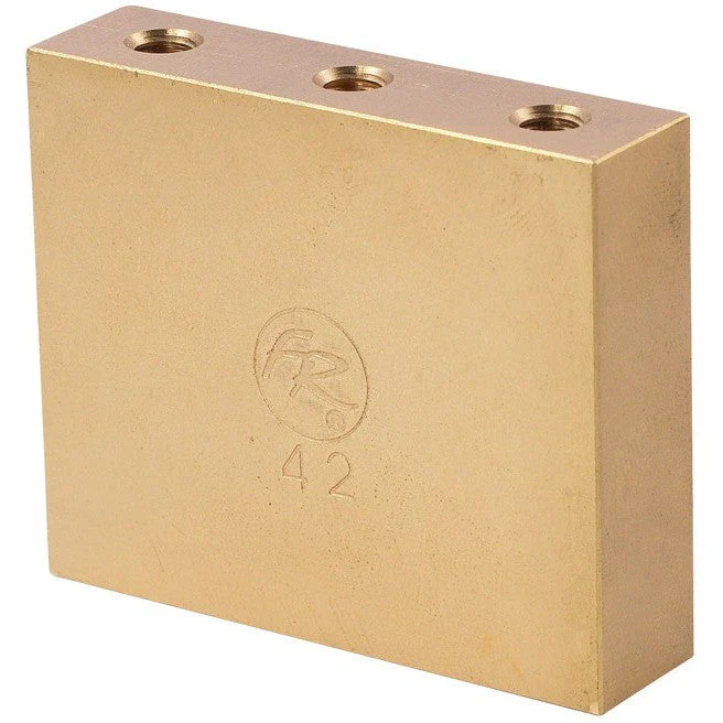 Original Fat Brass Tremolo Block - Image 3