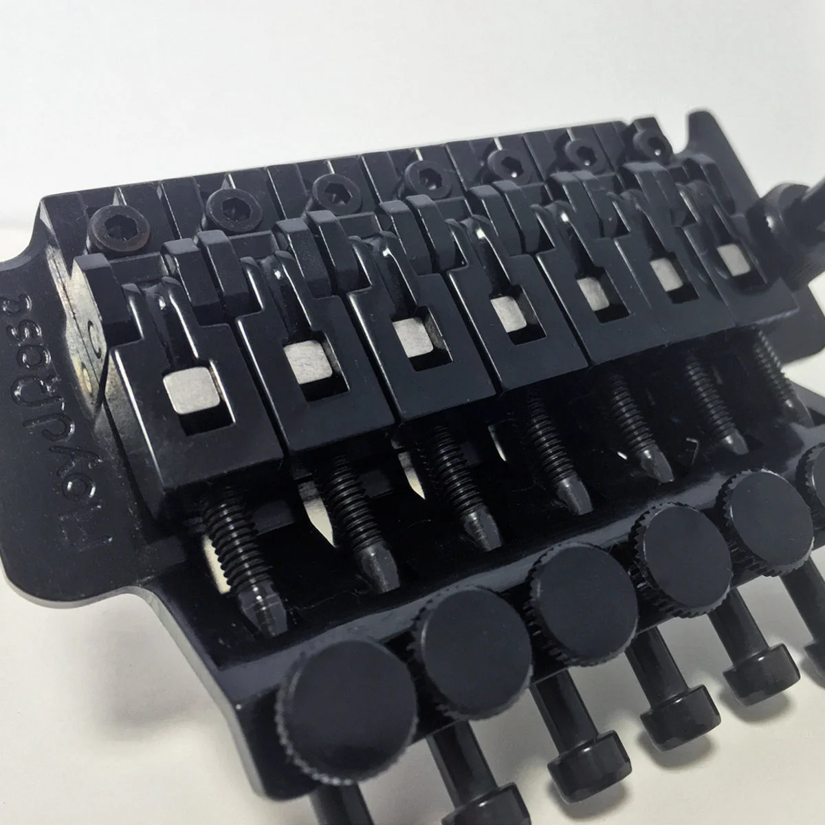 KTS x Floyd Rose Titanium String Lock Insert Blocks - Image 3