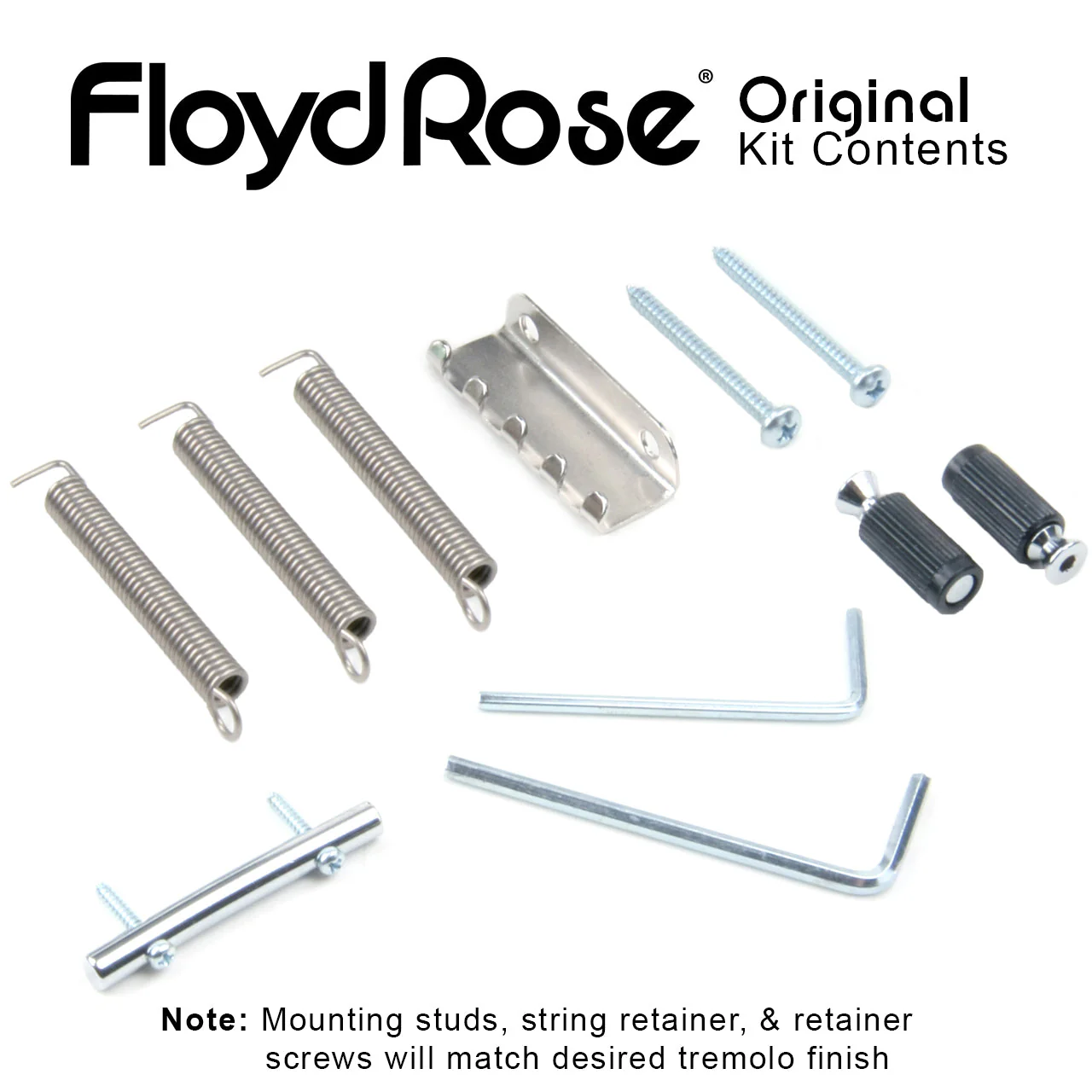 Original Tremolo System - Image 3