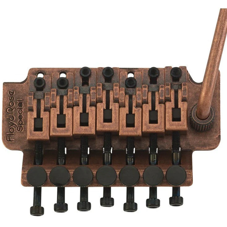 Special 7-String Tremolo System - Image 6