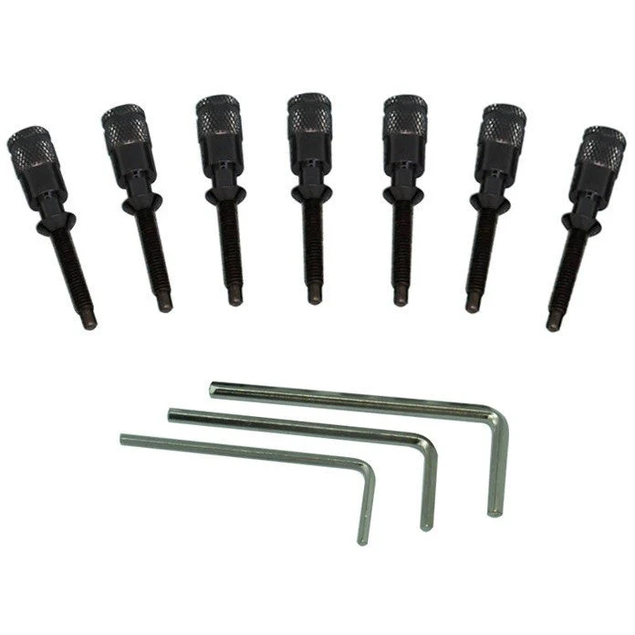 Hollow Point Intonation System - 7-String - Image 3