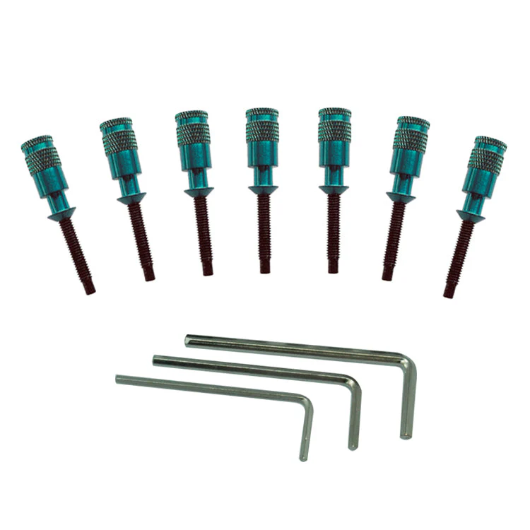 Hollow Point Intonation System - 7-String - Image 4