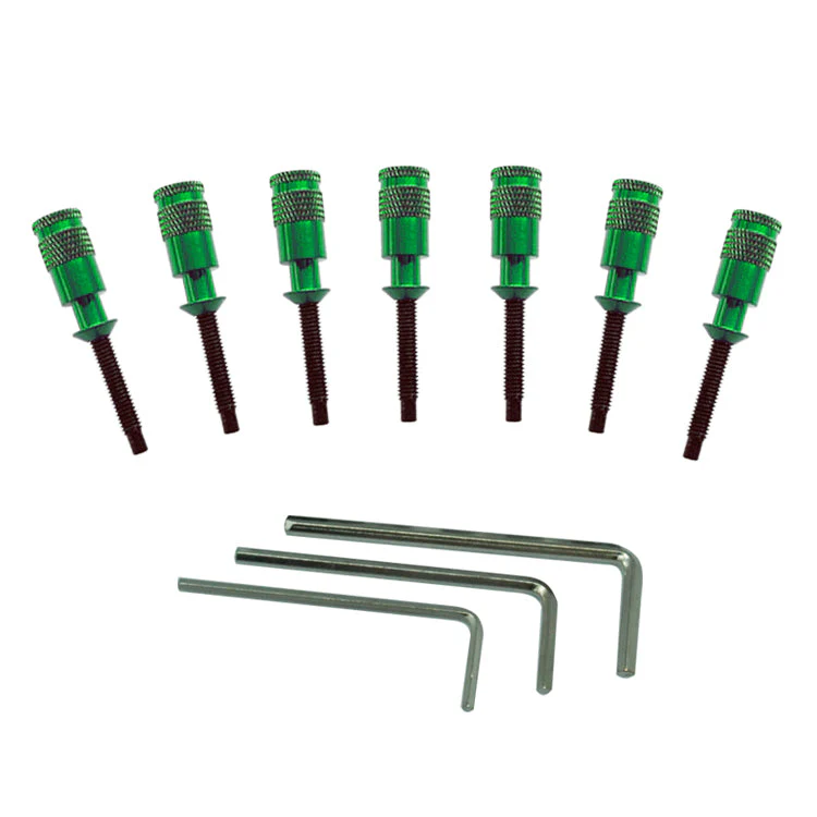 Hollow Point Intonation System - 7-String - Image 5