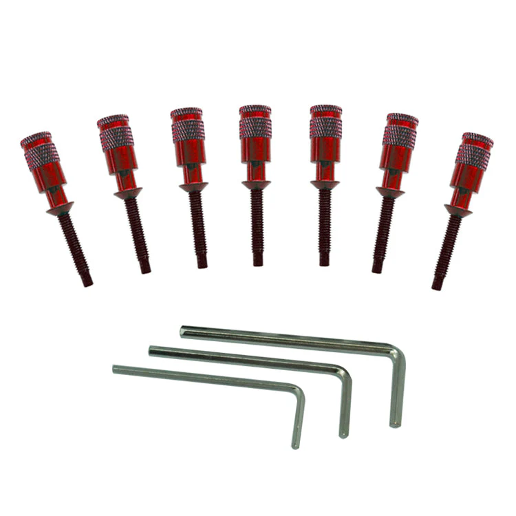 Hollow Point Intonation System - 7-String - Image 6